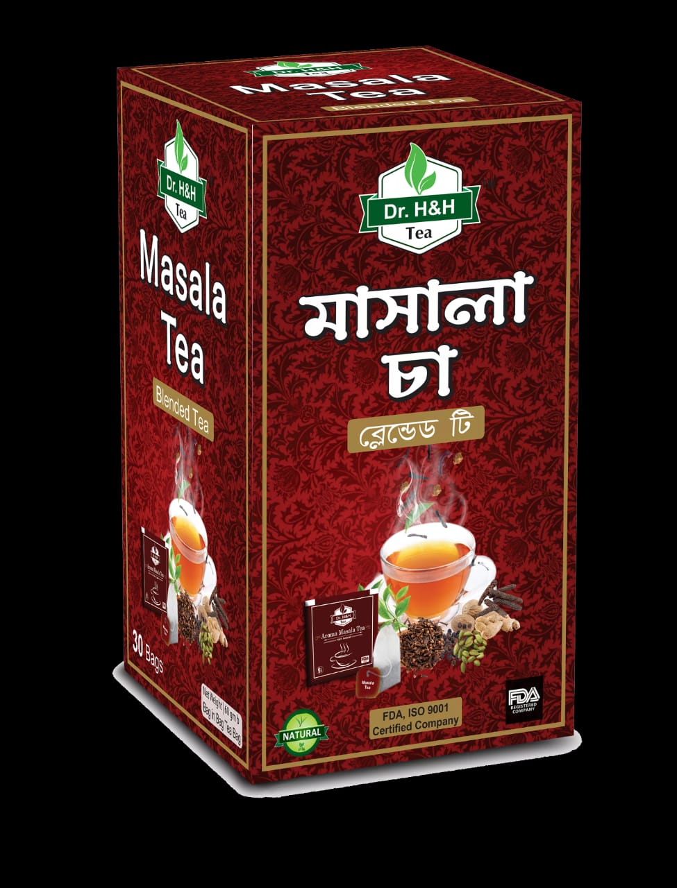 Masala Tea 30 Bags